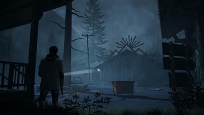 Alan Wake Remastered - Screenshot - Gameplay Image