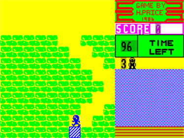 Mind Your Head - Screenshot - Gameplay Image