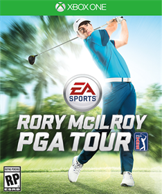 Rory McIlroy PGA Tour - Box - Front Image