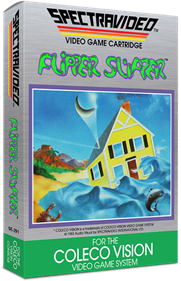 Flipper Slipper - Box - 3D Image