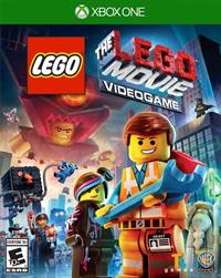 LEGO The LEGO Movie Videogame - Box - Front Image