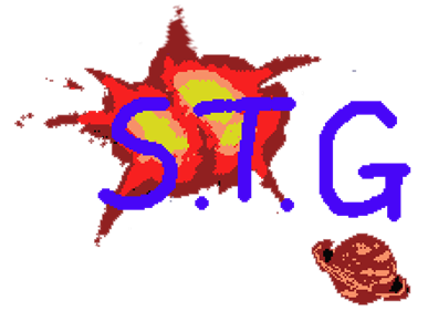 S.T.G. - Clear Logo Image