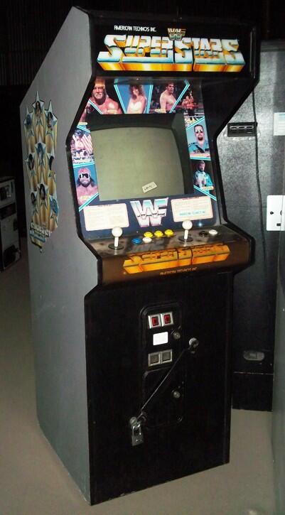 download wwf arcade game
