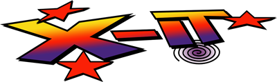 X-It - Clear Logo Image