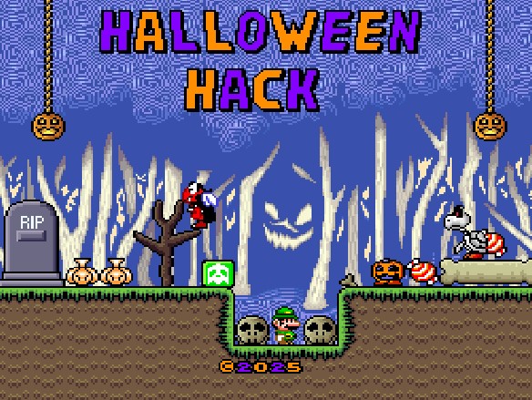 Halloween Hack