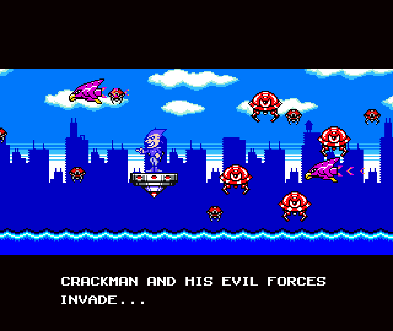 Clash Force