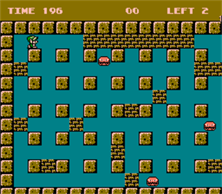 Link In The Bomb Factory - Screenshot - Gameplay Image