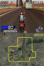 Powerbike - Screenshot - Gameplay Image