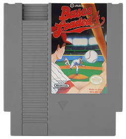 Bases Loaded 4 - Cart - Front Image