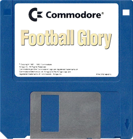Football Glory - Fanart - Disc Image