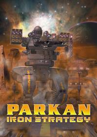 Parkan: Iron Strategy - Box - Front Image