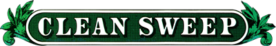 Clean Sweep - Clear Logo Image