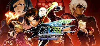 THE KING OF FIGHTERS XIII STEAM EDITION - Banner Image