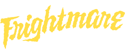 Frightmare - Clear Logo Image