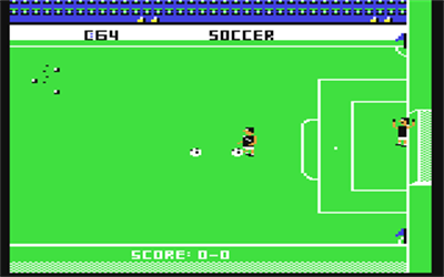 Soccer War - Screenshot - Gameplay Image