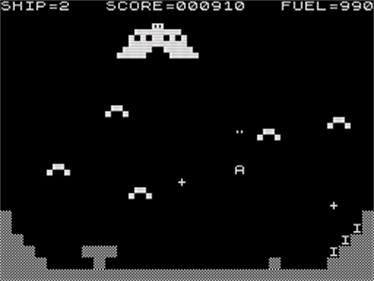 Lunar rescue  - Screenshot - Gameplay Image