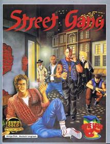 Street Gang - Box - Front Image