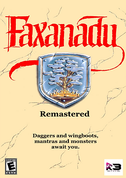 Faxanadu Remastered