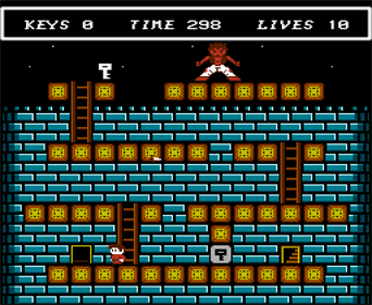 Shera and the 40 Thieves - Screenshot - Gameplay Image