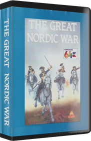 The Great Nordic War - Box - 3D Image
