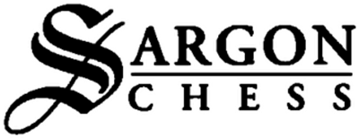 SARGON: A Computer Chess Program - Clear Logo Image