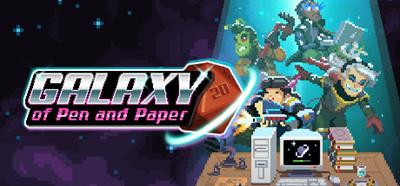 Galaxy of Pen & Paper - Banner Image