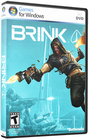 BRINK - Box - 3D Image