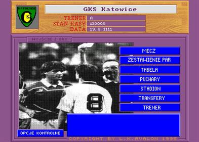 Liga Polska - Screenshot - Gameplay Image