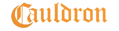 Cauldron - Clear Logo Image