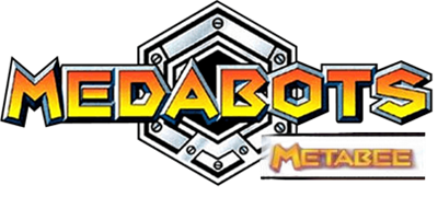 Medabots: Metabee - Clear Logo Image