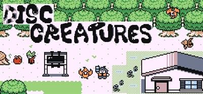 Disc Creatures - Banner Image