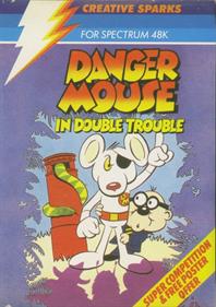 Danger Mouse In Double Trouble - Box - Front Image