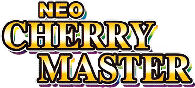 Neo Cherry Master: Real Casino Series - Clear Logo Image
