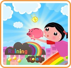 Raining Coins