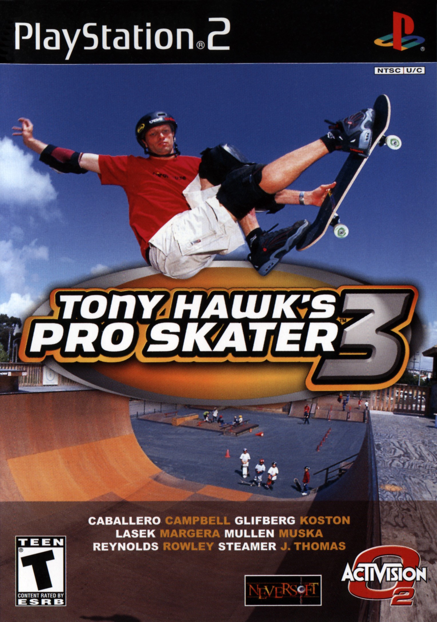 tony hawks pro skater 3 mac torrent