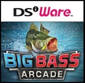 Big Bass Arcade - Box - Front Image
