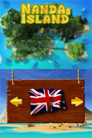 Nanda's Island - Screenshot - Game Title Image