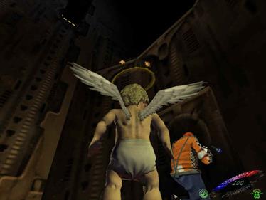 Messiah - Screenshot - Gameplay Image