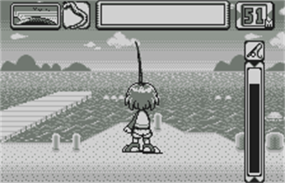 Umizuri ni Ikou! - Screenshot - Gameplay Image