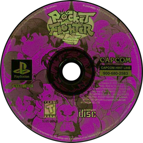 Pocket Fighter - Disc Image