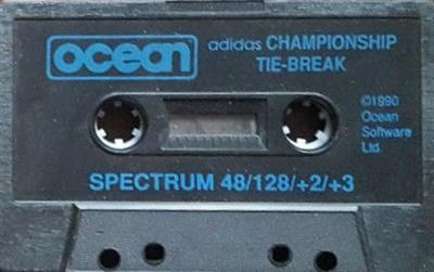 Adidas Championship Tie Break - Cart - Front Image