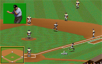 Tony La Russa Baseball II - Screenshot - Gameplay Image