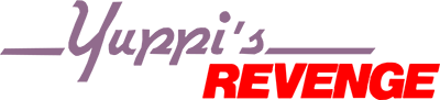 Yuppi's Revenge - Clear Logo Image