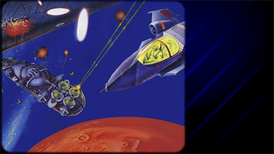 Acrobat Mission - Fanart - Background Image
