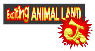 Exciting Animal Land Jr. - Clear Logo Image