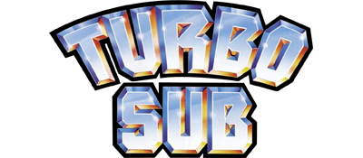 Turbo Sub - Clear Logo Image