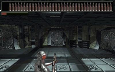 Cyberwar - Screenshot - Gameplay Image
