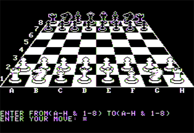 Chess, Checkers, and Backgammon - Screenshot - Gameplay Image