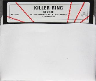 Killer Ring - Disc Image