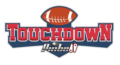 Touchdown Pinball - Clear Logo Image